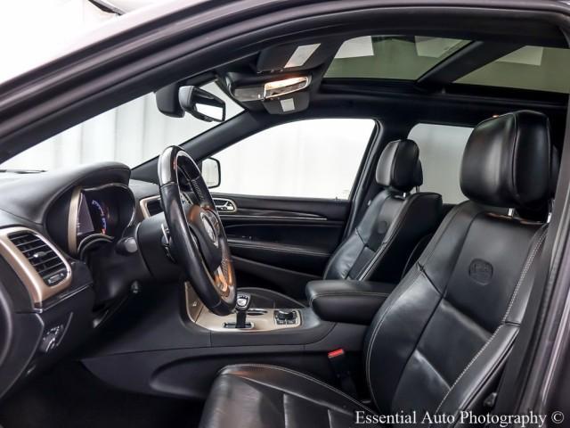 used 2015 Jeep Grand Cherokee car, priced at $13,775