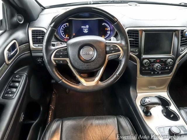 used 2015 Jeep Grand Cherokee car, priced at $13,775