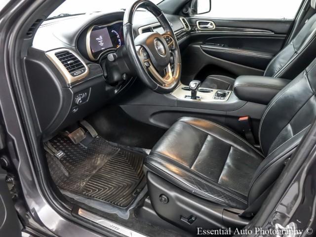 used 2015 Jeep Grand Cherokee car, priced at $13,775