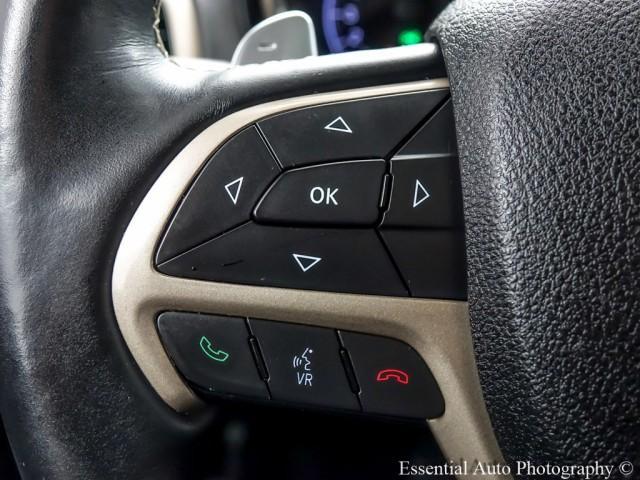 used 2015 Jeep Grand Cherokee car, priced at $13,775