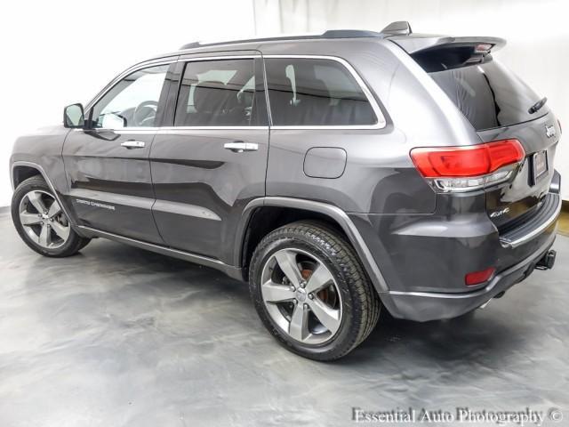 used 2015 Jeep Grand Cherokee car, priced at $13,775