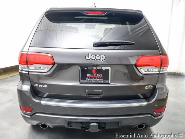 used 2015 Jeep Grand Cherokee car, priced at $13,775