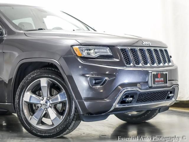 used 2015 Jeep Grand Cherokee car, priced at $13,775