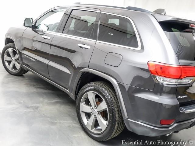 used 2015 Jeep Grand Cherokee car, priced at $13,775