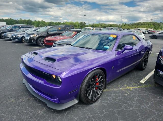 used 2016 Dodge Challenger car, priced at $45,995