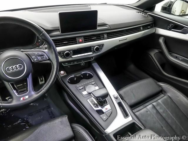 used 2019 Audi S5 car, priced at $29,775
