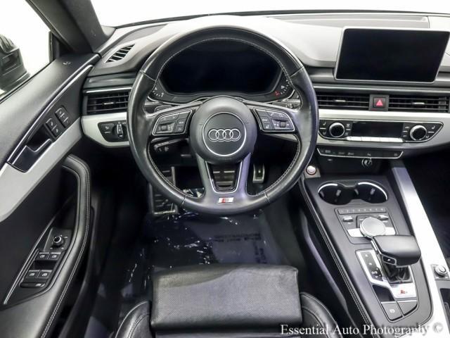 used 2019 Audi S5 car, priced at $29,775