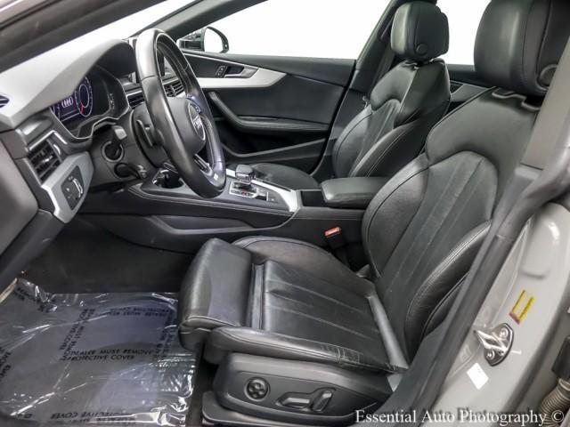 used 2019 Audi S5 car, priced at $29,775