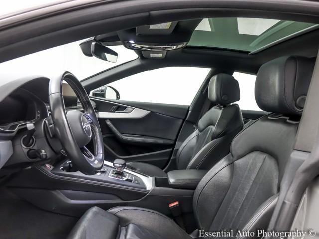 used 2019 Audi S5 car, priced at $29,775