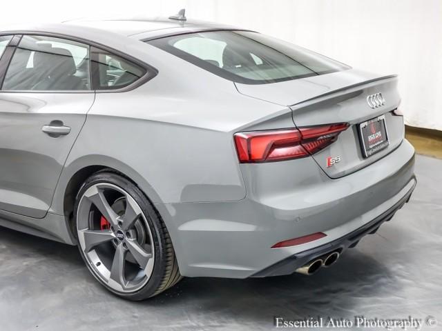 used 2019 Audi S5 car, priced at $29,775