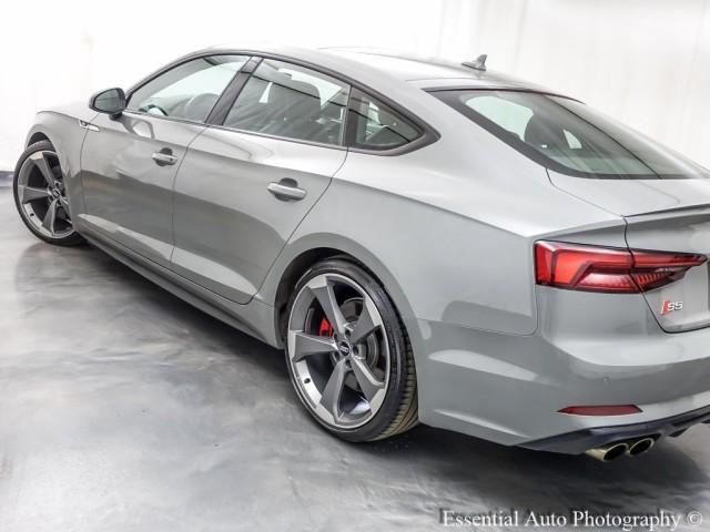 used 2019 Audi S5 car, priced at $29,775