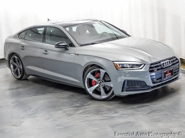used 2019 Audi S5 car, priced at $29,775
