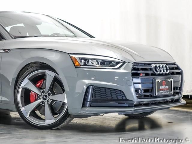 used 2019 Audi S5 car, priced at $29,775