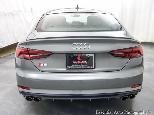 used 2019 Audi S5 car, priced at $29,775