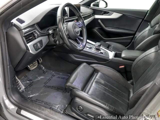 used 2019 Audi S5 car, priced at $29,775
