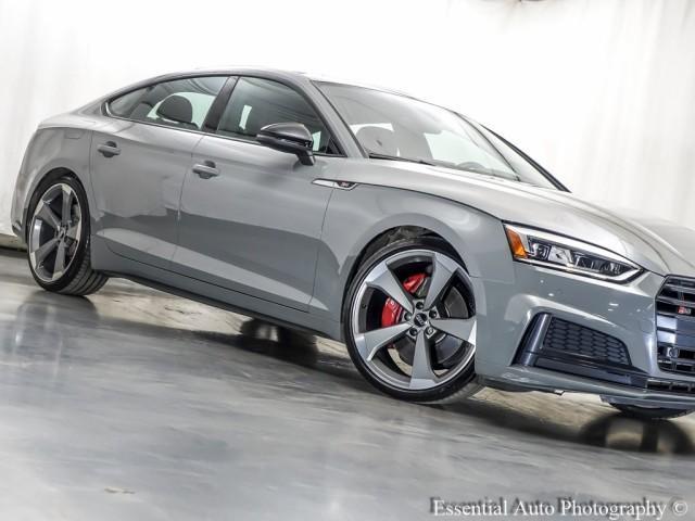used 2019 Audi S5 car, priced at $29,775