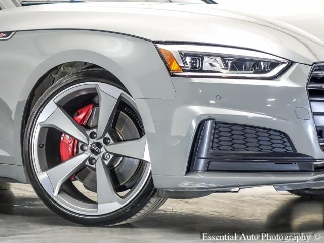 used 2019 Audi S5 car, priced at $29,775