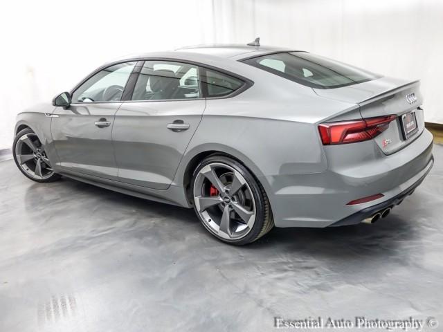 used 2019 Audi S5 car, priced at $29,775