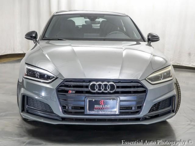 used 2019 Audi S5 car, priced at $29,775