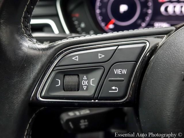 used 2019 Audi S5 car, priced at $29,775