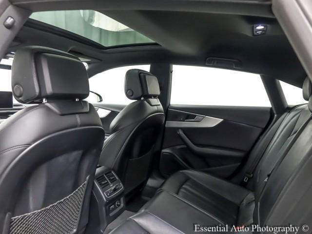 used 2019 Audi S5 car, priced at $29,775