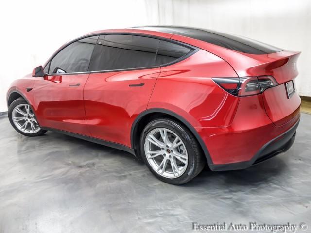 used 2023 Tesla Model Y car, priced at $19,995