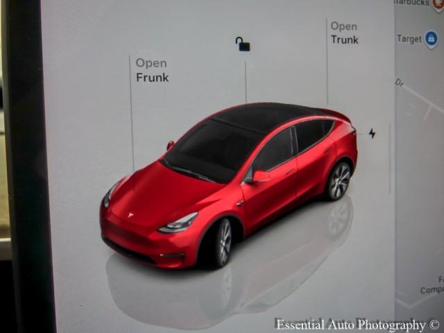 used 2023 Tesla Model Y car, priced at $19,995