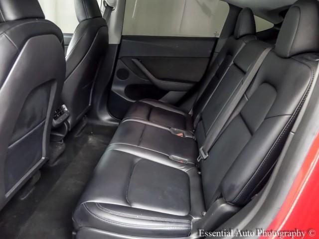 used 2023 Tesla Model Y car, priced at $19,995