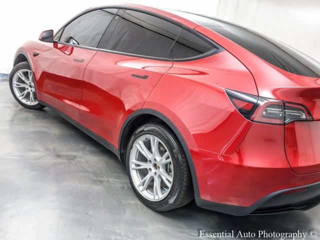 used 2023 Tesla Model Y car, priced at $19,995
