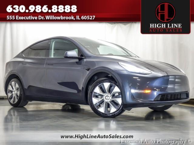 used 2022 Tesla Model Y car, priced at $20,995
