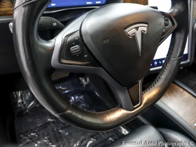 used 2018 Tesla Model S car, priced at $30,775