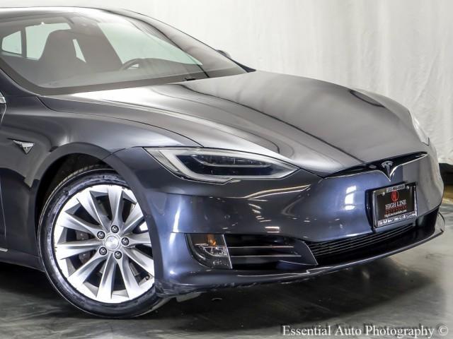 used 2018 Tesla Model S car, priced at $30,775