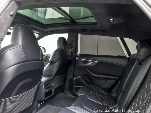 used 2020 Audi SQ8 car, priced at $53,995