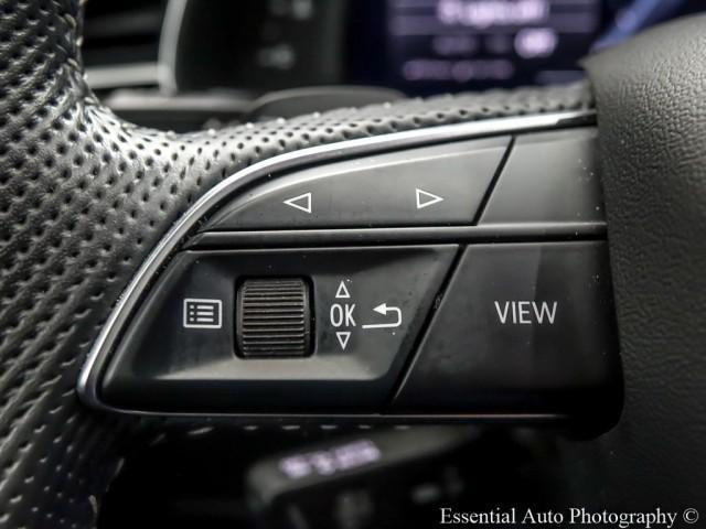 used 2020 Audi SQ8 car, priced at $53,995