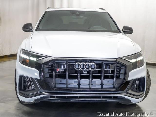 used 2020 Audi SQ8 car, priced at $53,995