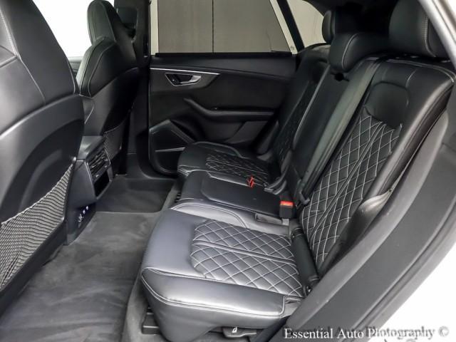 used 2020 Audi SQ8 car, priced at $53,995