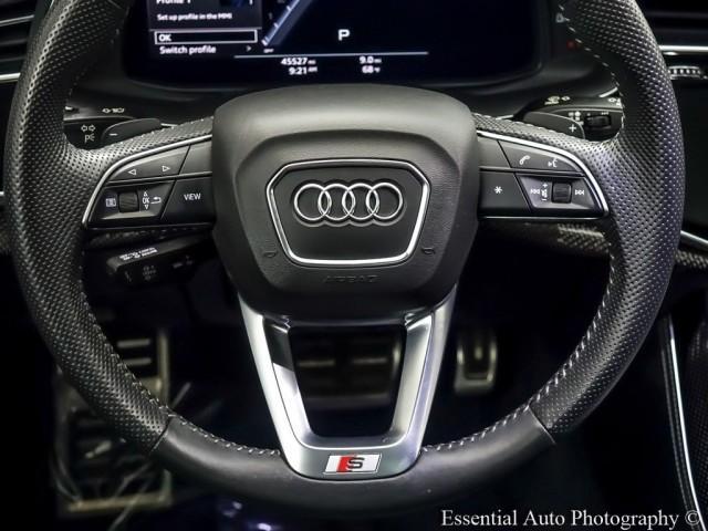 used 2020 Audi SQ8 car, priced at $53,995