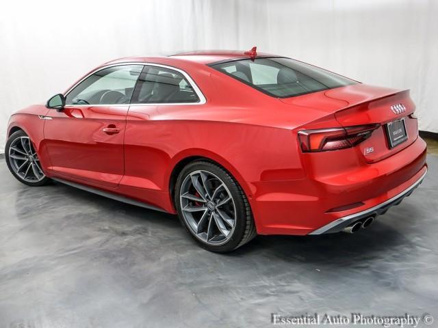 used 2019 Audi S5 car, priced at $27,775