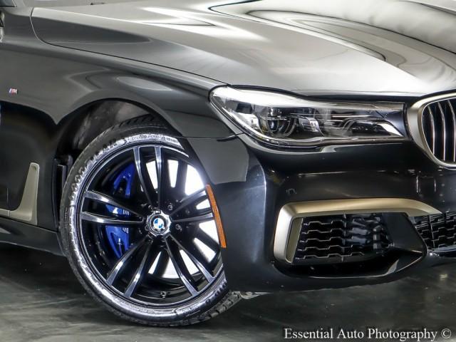 used 2019 BMW M760 car, priced at $58,995
