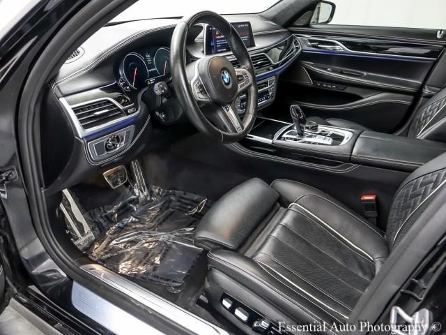 used 2019 BMW M760 car, priced at $58,995