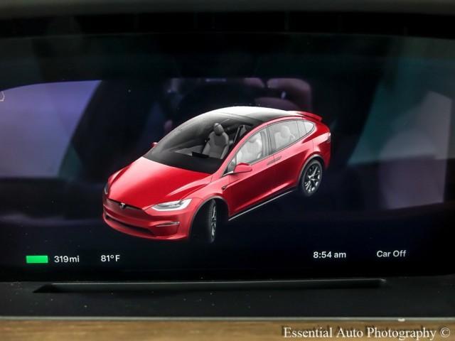 used 2023 Tesla Model X car, priced at $47,995