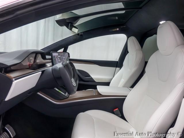 used 2023 Tesla Model X car, priced at $47,995