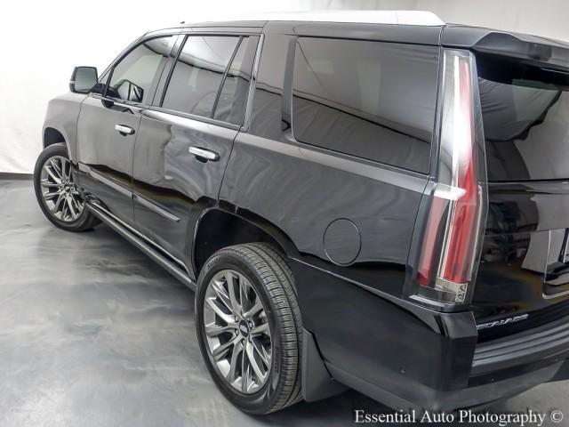 used 2020 Cadillac Escalade car, priced at $57,775