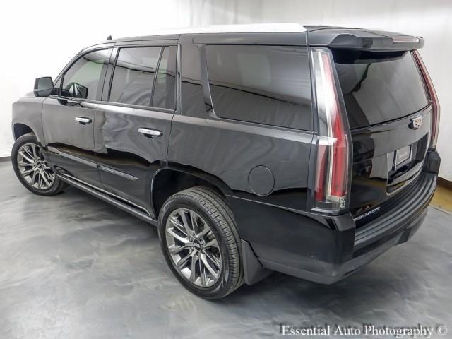 used 2020 Cadillac Escalade car, priced at $57,775