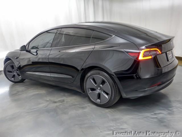 used 2023 Tesla Model 3 car, priced at $24,775