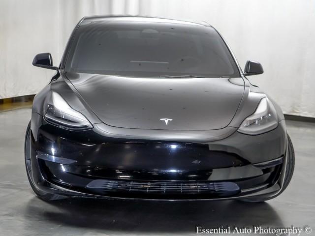 used 2023 Tesla Model 3 car, priced at $24,775