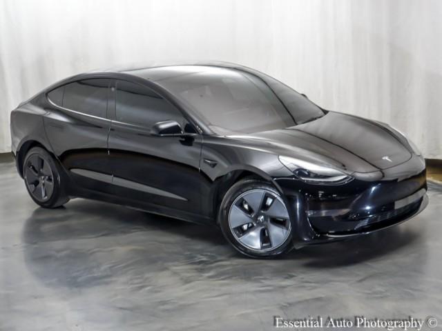 used 2023 Tesla Model 3 car, priced at $24,775