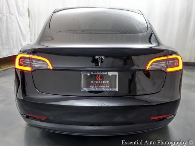 used 2023 Tesla Model 3 car, priced at $24,775