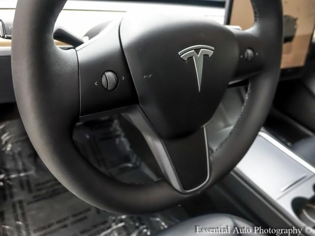 used 2023 Tesla Model 3 car, priced at $24,775