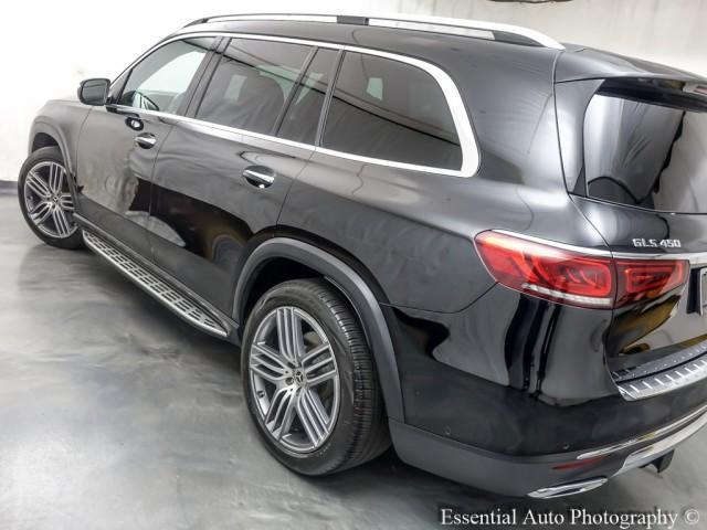 used 2020 Mercedes-Benz GLS 450 car, priced at $36,495